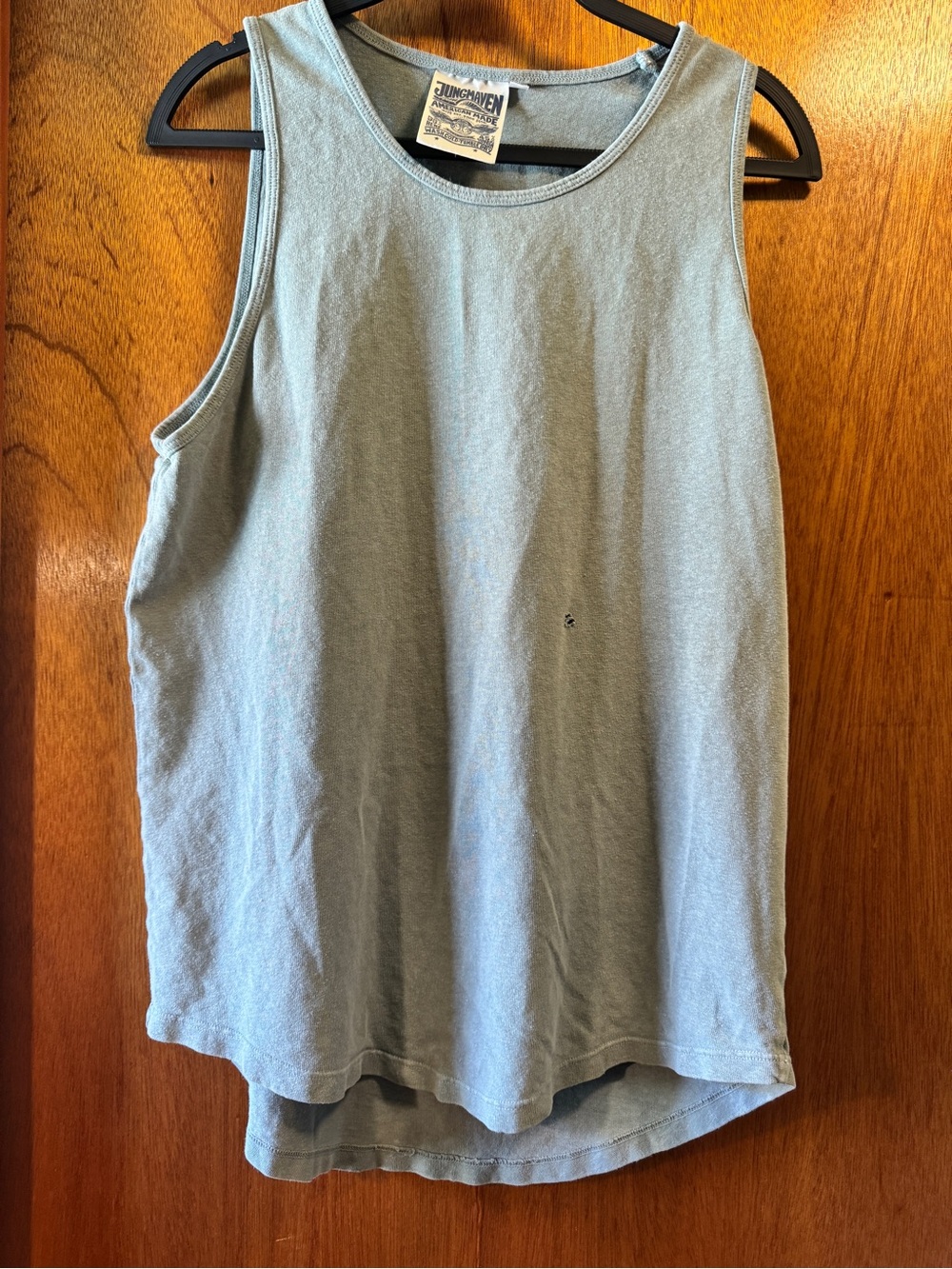 Jungmaven tank top